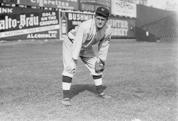 RECORD DATE NOT STATED John RedMurray, New York, NL (baseball), 1911. Copyright:xHeritagexArt HeritagexImagesxBainxNewsxServicex IMAGO, ! ACHTUNG: AUFNAHMEDATUM GESCHÄTZT!  Copyright:HeritagexArt HeritagexImagesxBainxNewsxServicex IMAGO