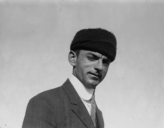 RECORD DATE NOT STATED A.B. Salinger i.e. Alois Benjamin Saliger , between c1910 and c1915. Shows Alois Benjamin Saliger (1880-1969), an inventor and businessman. Copyright:xHeritagexArt HeritagexImagesxBainxNewsxServicex IMAGO, ! ACHTUNG: AUFNAHMEDATUM GESCHÄTZT!  Copyright:HeritagexArt HeritagexImagesxBainxNewsxServicex IMAGO