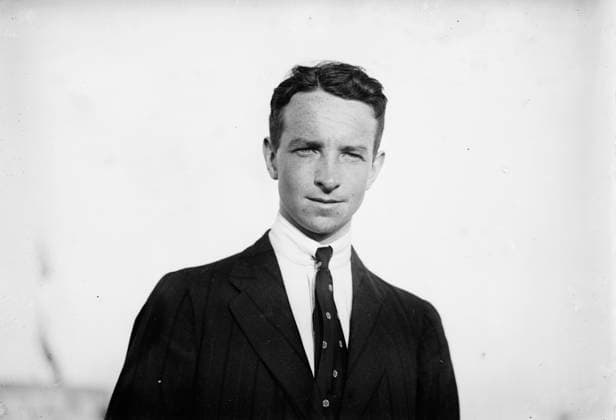 RECORD DATE NOT STATED Tom Sopwith, between c1910 and c1915. Copyright:xHeritagexArt HeritagexImagesxBainxNewsxServicex IMAGO, ! ACHTUNG: AUFNAHMEDATUM GESCHÄTZT!  Copyright:HeritagexArt HeritagexImagesxBainxNewsxServicex IMAGO