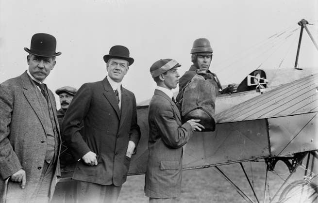 RECORD DATE NOT STATED Postmaster Morgan, P.M.G. Hitchcock, & Ovington, 1911. Copyright:xHeritagexArt HeritagexImagesxBainxNewsxServicex IMAGO, ! ACHTUNG: AUFNAHMEDATUM GESCHÄTZT!  Copyright:HeritagexArt HeritagexImagesxBainxNewsxServicex IMAGO