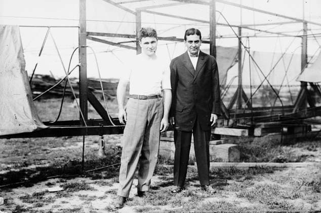 RECORD DATE NOT STATED Meckler-Allen Aeroplane, between c1910 and c1915. Copyright:xHeritagexArt HeritagexImagesxBainxNewsxServicex IMAGO, ! ACHTUNG: AUFNAHMEDATUM GESCHÄTZT!  Copyright:HeritagexArt HeritagexImagesxBainxNewsxServicex IMAGO