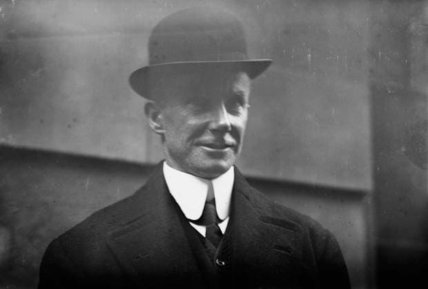 RECORD DATE NOT STATED Captain Arthur Henry Rostron of the Carpathia who rescued survivors of the Titanic, (1912?). Copyright:xHeritagexArt HeritagexImagesxBainxNewsxServicex IMAGO, ! ACHTUNG: AUFNAHMEDATUM GESCHÄTZT!  Copyright:HeritagexArt HeritagexImagesxBainxNewsxServicex IMAGO