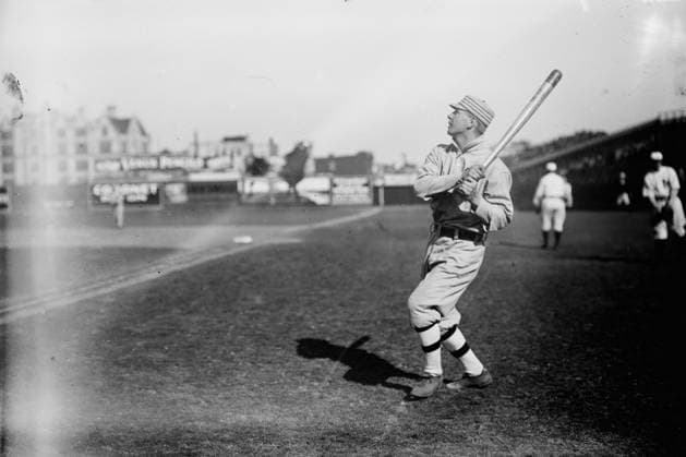 RECORD DATE NOT STATED Byron Duke Houck, Philadelphia AL (baseball), 1912. Copyright:xHeritagexArt HeritagexImagesxBainxNewsxServicex IMAGO, ! ACHTUNG: AUFNAHMEDATUM GESCHÄTZT!  Copyright:HeritagexArt HeritagexImagesxBainxNewsxServicex IMAGO