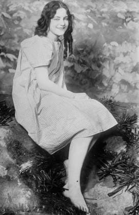 RECORD DATE NOT STATED Viola Dana, between c1910 and c1915. Copyright:xHeritagexArt HeritagexImagesxBainxNewsxServicex IMAGO, ! ACHTUNG: AUFNAHMEDATUM GESCHÄTZT!  Copyright:HeritagexArt HeritagexImagesxBainxNewsxServicex IMAGO