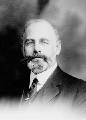 RECORD DATE NOT STATED Jas. F. Kemp, between c1910 and c1915. Shows American geologist James Furman Kemp (1859-1926). Copyright:xHeritagexArt HeritagexImagesxBainxNewsxServicex IMAGO, ! ACHTUNG: AUFNAHMEDATUM GESCHÄTZT!  Copyright:HeritagexArt HeritagexImagesxBainxNewsxServicex IMAGO