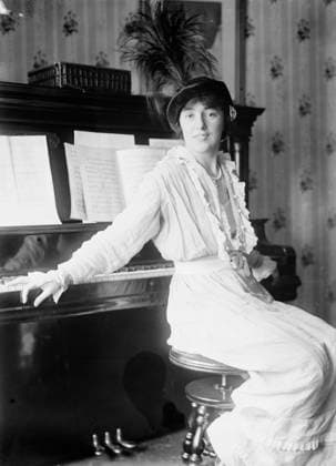 RECORD DATE NOT STATED Evelyn Thaw, 1913. Shows Eveyln Thaw (formerly Evelyn Nesbit) (1883-1967). Copyright:xHeritagexArt HeritagexImagesxBainxNewsxServicex IMAGO, ! ACHTUNG: AUFNAHMEDATUM GESCHÄTZT!  Copyright:HeritagexArt HeritagexImagesxBainxNewsxServicex IMAGO