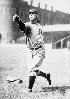 RECORD DATE NOT STATED Ed Willett, Detroit AL (baseball), 1912. Copyright:xHeritagexArt HeritagexImagesxBainxNewsxServicex IMAGO, ! ACHTUNG: AUFNAHMEDATUM GESCHÄTZT!  Copyright:HeritagexArt HeritagexImagesxBainxNewsxServicex IMAGO
