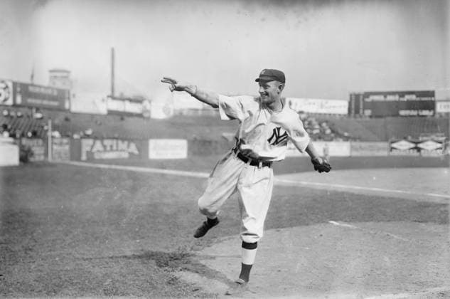 RECORD DATE NOT STATED Marty McHale, New York AL (baseball), 1913. Copyright:xHeritagexArt HeritagexImagesxBainxNewsxServicex IMAGO, ! ACHTUNG: AUFNAHMEDATUM GESCHÄTZT!  Copyright:HeritagexArt HeritagexImagesxBainxNewsxServicex IMAGO