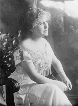 RECORD DATE NOT STATED Mrs. Helen Gardner, between c1910 and c1915. Copyright:xHeritagexArt HeritagexImagesxBainxNewsxServicex IMAGO, ! ACHTUNG: AUFNAHMEDATUM GESCHÄTZT!  Copyright:HeritagexArt HeritagexImagesxBainxNewsxServicex IMAGO