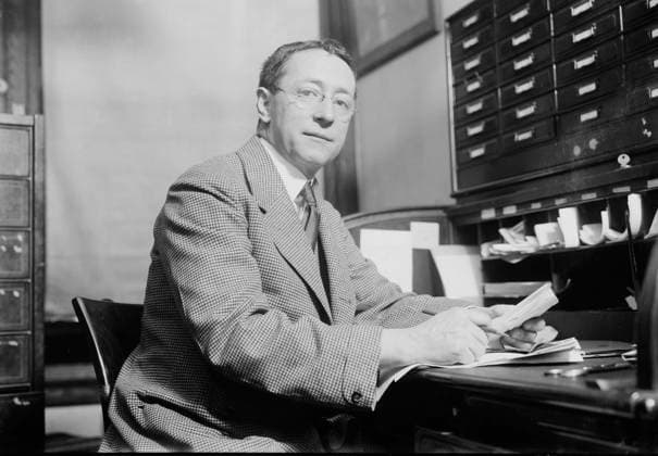 RECORD DATE NOT STATED T.L. Masson, 1914. Shows humorist and writer Thomas Lansing Masson (1866-1934) who was editor of Life Magazine. Copyright:xHeritagexArt HeritagexImagesxBainxNewsxServicex IMAGO, ! ACHTUNG: AUFNAHMEDATUM GESCHÄTZT!  Copyright:HeritagexArt HeritagexImagesxBainxNewsxServicex IMAGO