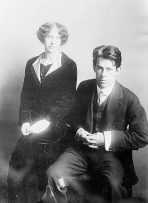 RECORD DATE NOT STATED Ralph Lyford, Ass t Conductor, Boston Opera, Mrs. Ralph Lyford (Ella Gillis) of Ballet, between c1910 and c1915. Shows composer and conductor Ralph Lyford (1882-1927). Copyright:xHeritagexArt HeritagexImagesxBainxNewsxServicex IMAGO, ! ACHTUNG: AUFNAHMEDATUM GESCHÄTZT!  Copyright:HeritagexArt HeritagexImagesxBainxNewsxServicex IMAGO