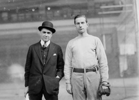 RECORD DATE NOT STATED W.K. Watkins - Andy Coakley, between c1910 and c1915. Copyright:xHeritagexArt HeritagexImagesxBainxNewsxServicex IMAGO, ! ACHTUNG: AUFNAHMEDATUM GESCHÄTZT!  Copyright:HeritagexArt HeritagexImagesxBainxNewsxServicex IMAGO