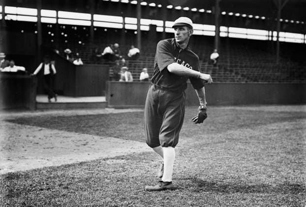 RECORD DATE NOT STATED Rollie Zeider, Chicago AL (baseball) , 1912. Copyright:xHeritagexArt HeritagexImagesxBainxNewsxServicex IMAGO, ! ACHTUNG: AUFNAHMEDATUM GESCHÄTZT!  Copyright:HeritagexArt HeritagexImagesxBainxNewsxServicex IMAGO