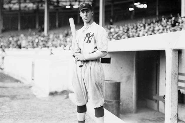 RECORD DATE NOT STATED Harry Williams, New York AL (baseball), 1914. Copyright:xHeritagexArt HeritagexImagesxBainxNewsxServicex IMAGO, ! ACHTUNG: AUFNAHMEDATUM GESCHÄTZT!  Copyright:HeritagexArt HeritagexImagesxBainxNewsxServicex IMAGO