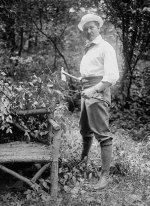 RECORD DATE NOT STATED John Charles Thomas, between c1915 and c1920. Shows John Charles Thomas (1891-1960) a baritone opera and concert singer. Copyright:xHeritagexArt HeritagexImagesxBainxNewsxServicex IMAGO, ! ACHTUNG: AUFNAHMEDATUM GESCHÄTZT!  Copyright:HeritagexArt HeritagexImagesxBainxNewsxServicex IMAGO