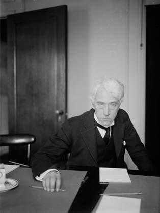 RECORD DATE NOT STATED Judge Kenesaw Mountain Landis, Baseball Commissioner (baseball), between c1915 and c1920. Copyright:xHeritagexArt HeritagexImagesxBainxNewsxServicex IMAGO, ! ACHTUNG: AUFNAHMEDATUM GESCHÄTZT!  Copyright:HeritagexArt HeritagexImagesxBainxNewsxServicex IMAGO