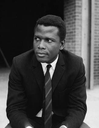 RECORD DATE NOT STATED Photograph of Sir Sidney Poitier Photograph of Sir Sidney Poitier, a Bahamian-American actor, film director and author. Dated 1966 Restricted to editorial use. See caption for more information about restrictions. Editorial use only. Copyright: xPhoto12 AnnxRonanxPicturexLibraryx ARP18A26194 !ACHTUNG AUFNAHMEDATUM GESCHÃ„TZT!