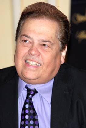 Alan Osmond of The Osmonds at a photocall at The Millenium Hotel in London to celebrate their No. 1 selling DVD, 50th Anniversary Reunion Concert Live In Las Vegas - 29 May 2008 FAM23179 Copyright: x FAMOUSx 08426537