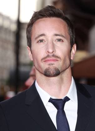 Alex O Loughlin at The Back-up Plan film premiere in London - 28 April 2010 FAM38405 Copyright: x FAMOUSx 12230126