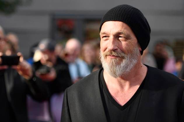 Entertainment Bilder des Tages Torsten Sträter bei der Premiere des Kinofilms Horizon: An American Saga - Chapter 1 im Zoo Palast. Berlin, 04.08.2024 *** Torsten Sträter at the premiere of the movie Horizon An American Saga Chapter 1 at Zoo Palast Berlin, 04 08 2024 Foto:xC.xNiehausx xFuturexImagex horizon_4803