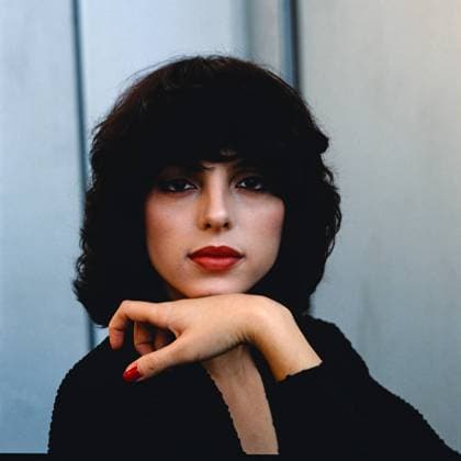 HELEN SCHNEIDER Helen Schneider, amerikanische Sängerin und Schauspielerin, Portrait, circa 1978., Deutschland Copyright: kpa kpa_55045441 EDITORIAL USE ONLY