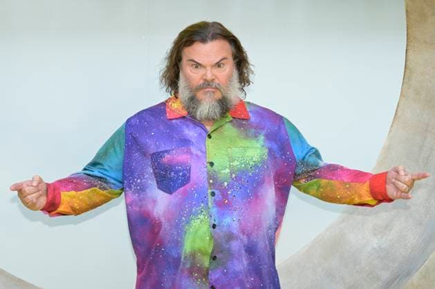 Bilder des Jahres 2024, Entertainment 08 August Entertainment Themen der Woche KW32 Entertainment Bilder des Tages August 6, 2024, Hollywood, California, USA: Jack Black attends Borderlands - Special Los Angeles Fan Event. Hollywood USA - ZUMAb173 20240806_aap_b173_018 Copyright: xBillyxBennightx