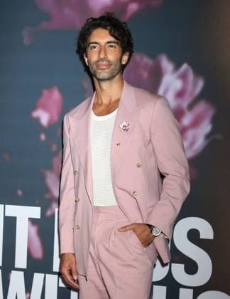World Premiere Of It Ends With Us at AMC Lincoln Square Theatre Featuring: Justin Baldoni Where: New York, United States When: 06 Aug 2024 Credit: Roger Wong INSTARimages EDITORIAL USE ONLY. NOT FOR USE BY NEWSPAPERS BASED IN THE UK. Copyright: xRogerxWongx instar54012623