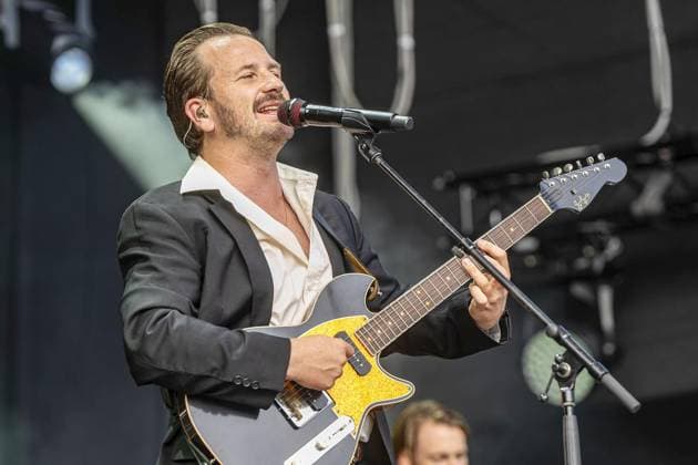 Entertainment Themen der Woche KW32 Entertainment Bilder des Tages 41. Haldern Pop Festival 2024 - Dritter Tag ** NUR FÜR REDAKTIONELLE ZWECKE ** EDITORIAL USE ONLY **<p>Gringo Mayer &amp; die Kegelband (DE) spielt am 10.8.2024 auf der Hauptbühne beim 41. Haldern Pop Festival 2024 in Rees. Über drei Tage wird ein großes Programm geboten. Foto : Arnulf Stoffel Funke Foto Services < p> Buntes Deutschland NRW Rees Copyright: ArnulfxStoffel *** 41 Haldern Pop Festival 2024 Third day FOR EDITORIAL PURPOSES ONLY EDITORIAL USE ONLY p Gringo Mayer amp die Kegelband DE plays on the main stage at the 41 Haldern Pop Festival 2024 in Rees on 10 8 2024 A great program is offered over three days Photo Arnulf Stoffel Funke Foto Services p Colorful Germany NRW Rees Copyright ArnulfxStoffel Copyright: ArnulfxStoffel doc7wokdch76tuowamxja9 ,EDITORIAL USE ONLY