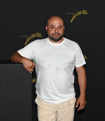 : Locarno,Switzerland Locarno Film Festival 2024 Mexico 86 photocal film premioÂ¨re In the photo:  - ZUMAp169 20240810_zea_p169_277 Copyright: xNickxZonnax