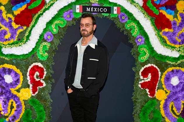 August 13, 2024, Mexico City, Ciudad de Mexico, Mexico: American actor Justin Theroux Posing for photos during the Beetlejuice Beetlejuice film Photocall at Mexico City Four Season Hotel. August 13, 2024 in Mexico City, Mexico. Mexico City Mexico - ZUMAe321 20240813_zea_e321_029 Copyright: xCarlosxTischler xEyepixxGroupx