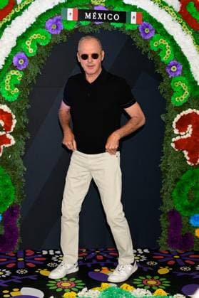 Beetlejuice Beetlejuice Mexico City Premiere American actor Michael Keaton Posing for photos during the Beetlejuice Beetlejuice film Photocall at Mexico City Four Season Hotel. August 13, 2024 in Mexico City, Mexico. Mexico City CDMX Mexico Copyright: xCarlosxTischlerx