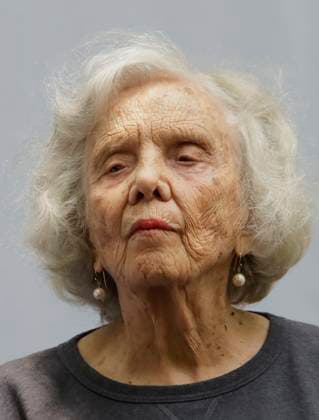Photographic Tribute To Elena Poniatowska In Mexico Elena Poniatowska, Mexican writer and journalist, is attending a press conference in Mexico City, Mexico, on August 14, 2024, at the Rejas del Bosque de Chapultepec, prior to the inauguration of her photographic tribute, which is interweaving images by nineteen outstanding Mexican women photographers. Mexico City Mexico City Mexico  Copyright: xGerardoxVieyrax originalFilename: vieyra-notitle240814_npKuv.jpg
