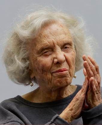 Photographic Tribute To Elena Poniatowska In Mexico Elena Poniatowska, Mexican writer and journalist, is attending a press conference in Mexico City, Mexico, on August 14, 2024, at the Rejas del Bosque de Chapultepec, prior to the inauguration of her photographic tribute, which is interweaving images by nineteen outstanding Mexican women photographers. Mexico City Mexico City Mexico  Copyright: xGerardoxVieyrax originalFilename: vieyra-notitle240814_npRtH.jpg