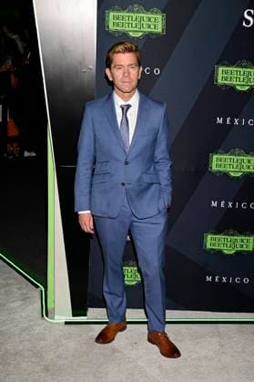 August 14, 2024, Mexico City, Ciudad de Mexico, Mexico: Producer Tommy Harper attends the black carpet of Beetlejuice Beetlejuice Fan Event at Cinepolis Toreo Parque Central. on August 14, 2024 in Mexico City, Mexico. Mexico City Mexico - ZUMAe321 20240814_zea_e321_073 Copyright: xCarlosxTischler xEyepixxGroupx