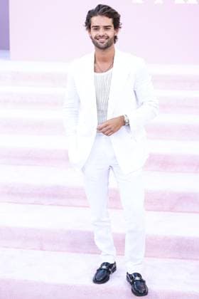 Los Angeles Premiere Of Netflix s Emily In Paris Season 4 Part 1 HOLLYWOOD, LOS ANGELES, CALIFORNIA, USA - AUGUST 14: Renan Pacheco arrives at the Los Angeles Premiere Of Netflix s Emily In Paris Season 4 Part 1 held at The Egyptian Theatre Hollywood on August 14, 2024 in Hollywood, Los Angeles, California, United States., Credit:Xavier Collin Avalon United States, California, Hollywood, The Egyptian Theatre Hollywood  Copyright: xXavierxCollinx xAvalonx 0898942064
