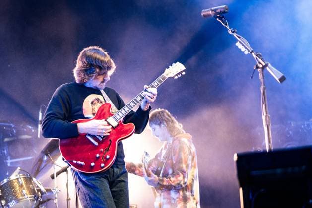August 11, 2024, San Francisco, Ca, USA: Sturgill Simpson performs at the Outside Lands 2024 Music and Arts Festival held in Golden Gate Park on August 11, 2024 in San Francisco, California. San Francisco USA - ZUMAs181 20240811_zea_s181_232 Copyright: xAnniexLesserx