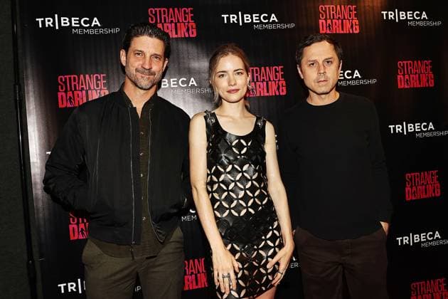 Bilder des Jahres 2024, Entertainment 08 August Entertainment Themen der Woche KW33 Entertainment Bilder des Tages ˜Strange Darling™ screening at Look Cinemas. Featuring: Denise Grayson Where: New York City, New York, United States When: 15 Aug 2024 Credit: Dave Allocca Starpix INSTARimages EDITORIAL USE ONLY. NOT FOR USE BY NEWSPAPERS BASED IN THE UK. Copyright: xDavexAlloccax xStarPixx instar54029847