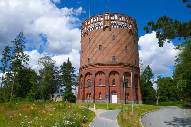 Lübecker Wasserkunst Lübecker Wasserkunst Copyright: xZoonar.com Zoonar.com zoonar MarkusxHötzelx 21921425
