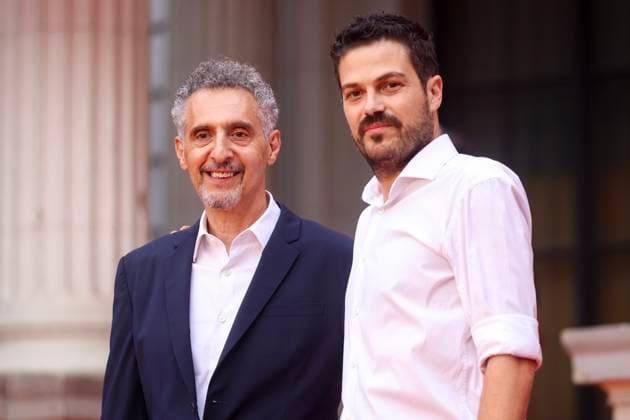 Entertainment Themen der Woche KW34 Entertainment Bilder des Tages John Turturro at SFF American Actor John Turturro arrive at the red carpet area in front of Bosnian National Theater during 30th Sarajevo Film Festival in in Sarajevo, Bosnia and Herzegovina on August 19, 2024.  ArminxDurgut PIXSELL