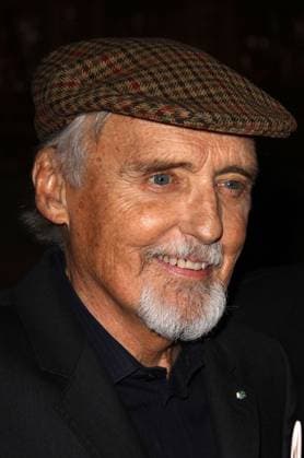 Actor Dennis Hopper Dies at Age 74 29 May 2010 New York, NY - Dennis Hopper. Dennis Hopper passes away at the age of 74 from prostate cancer. Dennis Hopper died Saturday at his home in the Los Angeles beach community of Venice. 5 October 2009 - New York, NY - Dennis Hopper. 2009 Americans for the Arts National Art Awards and Gals held at Cipriani 42nd Street. File Photo. Photo Credit: Paul Zimmerman AdMedia New York New York USA EDITORIAL USE ONLY  Copyright: xx PaulxZimmermanx admphotos534554