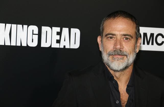 Jeffrey Dean Morgan bei der Premiere von AMCs The Walking Dead Staffel 9 im DGA Theater in Los Angeles, USA am 27. September 2018 Jeffrey Dean Morgan at the premiere of AMCs The Walking Dead Season 9 held at the DGA Theater in Los Angeles, USA on September 27, 2018 Copyright: imageBROKER Lumeimages ibliqx09702509.jpg