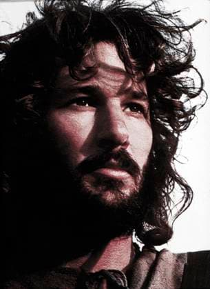 Richard Gere, on-set of the Film King David , 1985  Copyright: xJTxVintagex jtv007336
