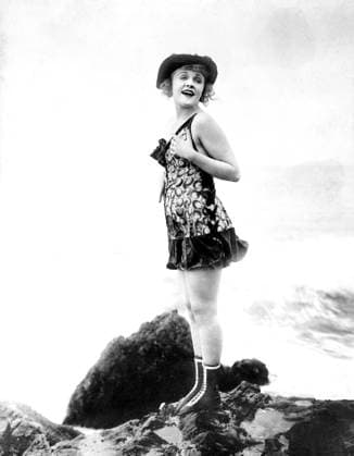 Mae Murray, Publicity Portrait for the Silent Film Fashion Row , 1923  Copyright: xJTxVintagex jtv007348
