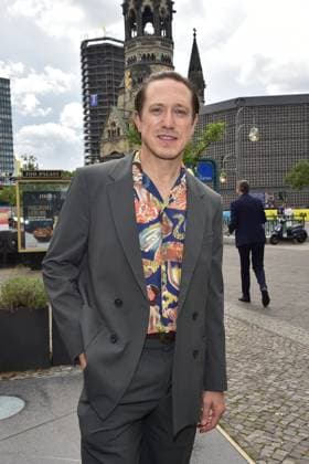 Verleihung des Ernst-Lubitsch-Preises 2024 Timo Jacobs Ankunft, zur Verleihung des Ernst-Lubitsch-Preises 2024 im Rahmen einer Matinee im Berliner ZOO PALAST statt in Berlin, am 25.08.2024