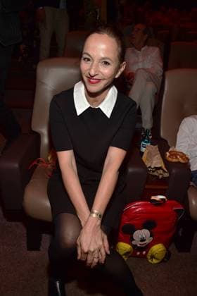 Verleihung des Ernst-Lubitsch-Preises 2024 Sharon Brauner Ankunft, zur Verleihung des Ernst-Lubitsch-Preises 2024 im Rahmen einer Matinee im Berliner ZOO PALAST statt in Berlin, am 25.08.2024