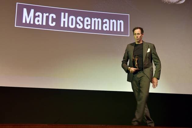 Entertainment Bilder des Tages Verleihung des Ernst-Lubitsch-Preises 2024 Der Ernst-Lubitsch-Preis geht an Marc Hosemann für seine schauspielerische Leistung in ãSophia, der Tod und ichÒ.Verleihung des Ernst-Lubitsch-Preises 2024 im Rahmen einer Matinee im Berliner ZOO PALAST statt in Berlin, am 25.08.2024