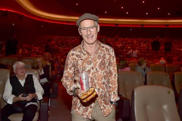 Verleihung des Ernst-Lubitsch-Preises 2024 Dany Levy Ankunft, zur Verleihung des Ernst-Lubitsch-Preises 2024 im Rahmen einer Matinee im Berliner ZOO PALAST statt in Berlin, am 25.08.2024