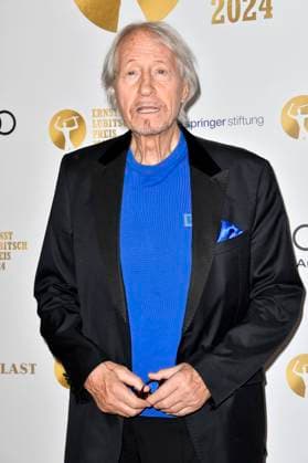 Reiner Schöne bei der 66. Verleihung vom Ernst-Lubitsch-Preis 2024 im Zoo Palast. Berlin, 25.08.2024