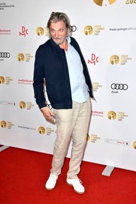 Stefan Jürgens bei der 66. Verleihung vom Ernst-Lubitsch-Preis 2024 im Zoo Palast. Berlin, 25.08.2024
