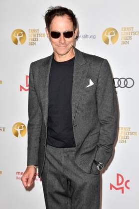 Marc Hosemann bei der 66. Verleihung vom Ernst-Lubitsch-Preis 2024 im Zoo Palast. Berlin, 25.08.2024